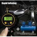 LED Light Digital Tire Inflator gauge